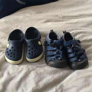 Toddler Size 8 Shoe Bundle